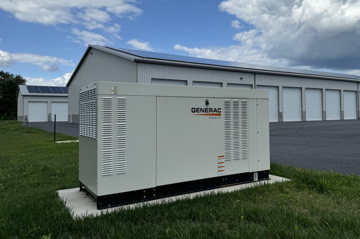 Heated Indoor Inside RV Storage Climate Controlled Motorhome Storage Indoor Camper Storage Reading PA Philadelphia PA Pennsylvania